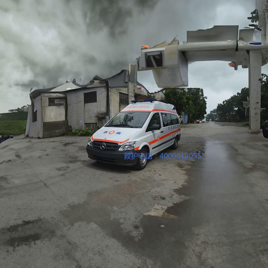 出租救护车电话号码