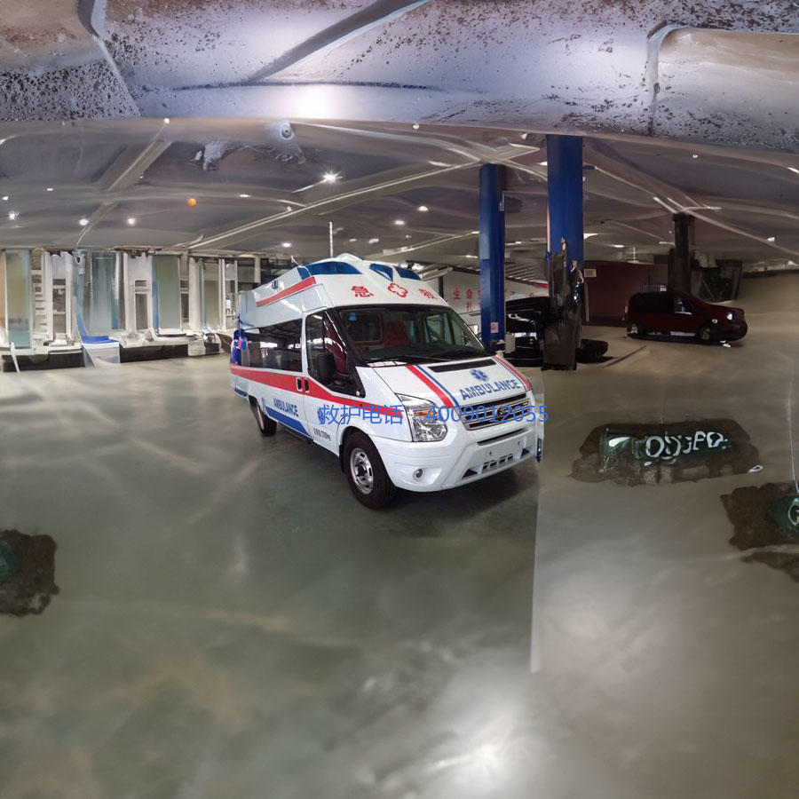 租赁急救车