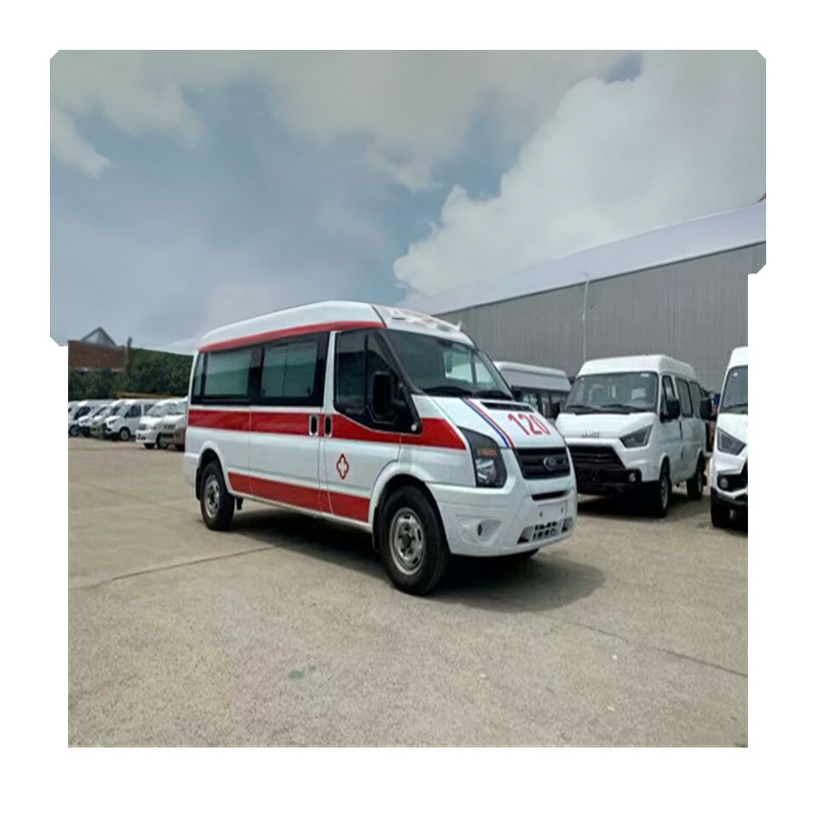 出租急救车