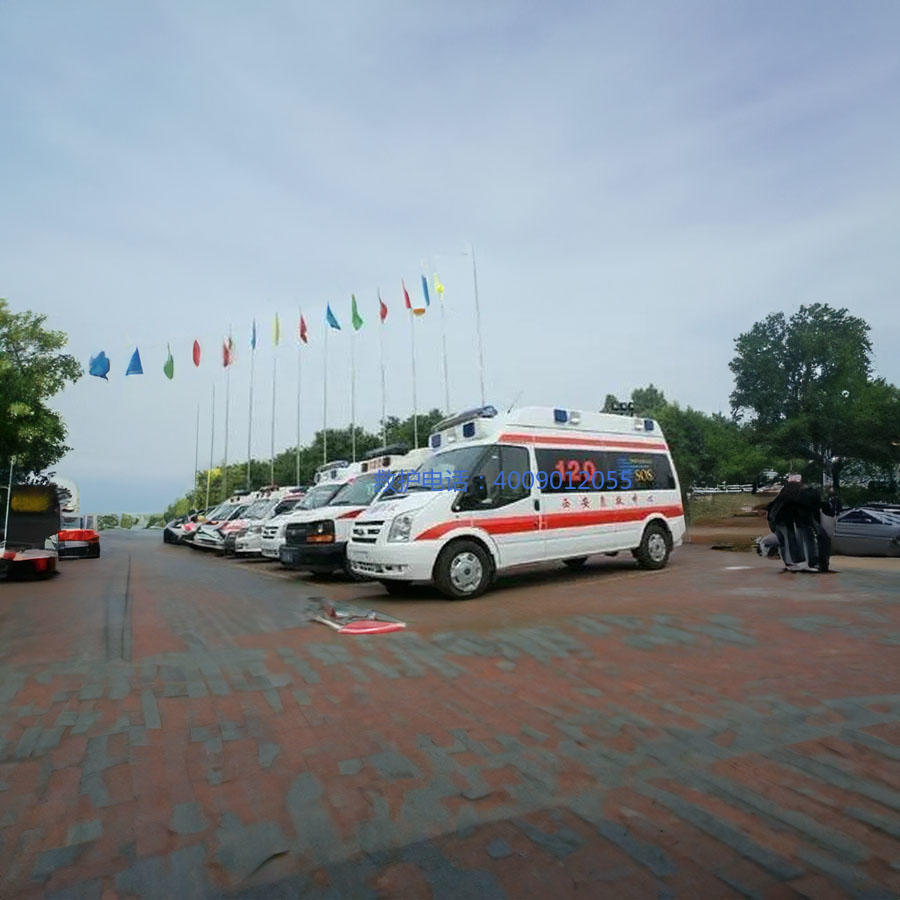 租赁急救车