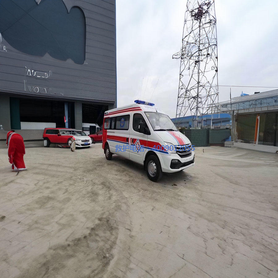 租赁私人救护车电话