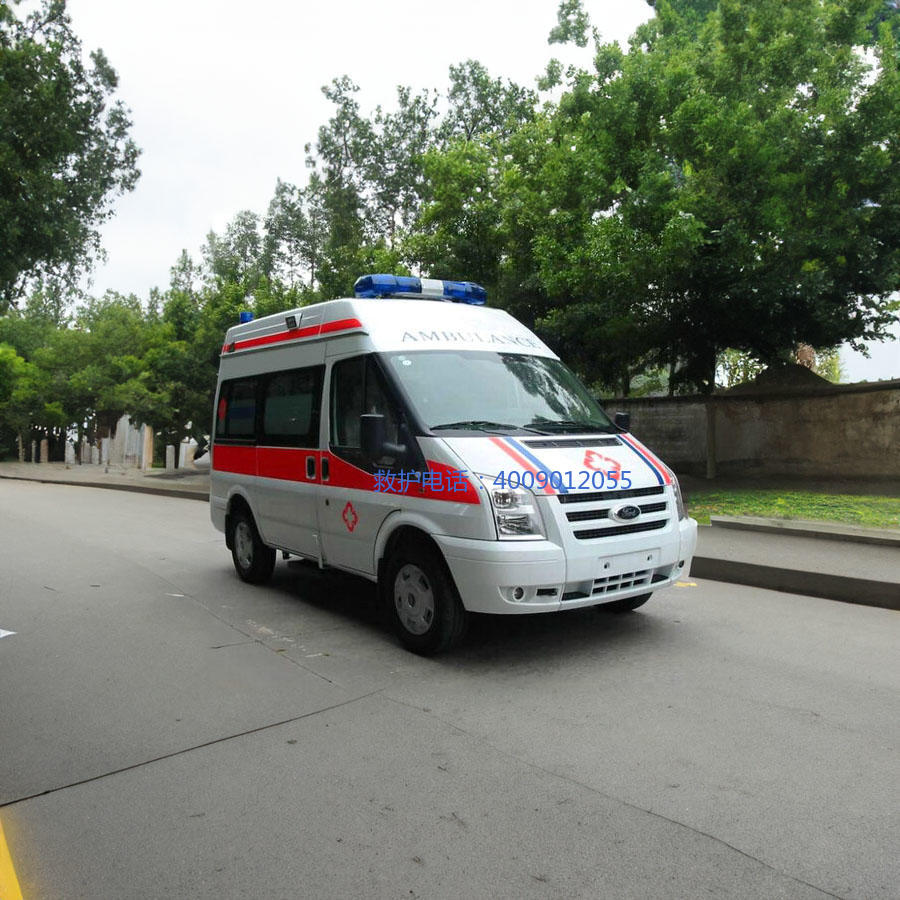 出租私人救护车电话