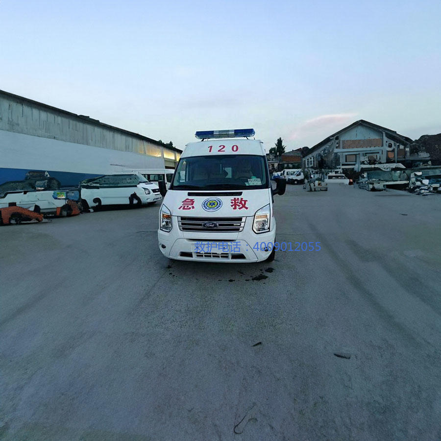租赁私人救护车联系方式