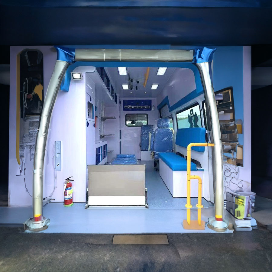 租赁救护车电话