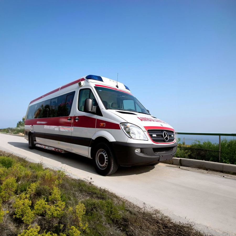 租赁救护车