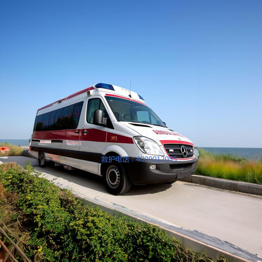 租赁私人救护车电话