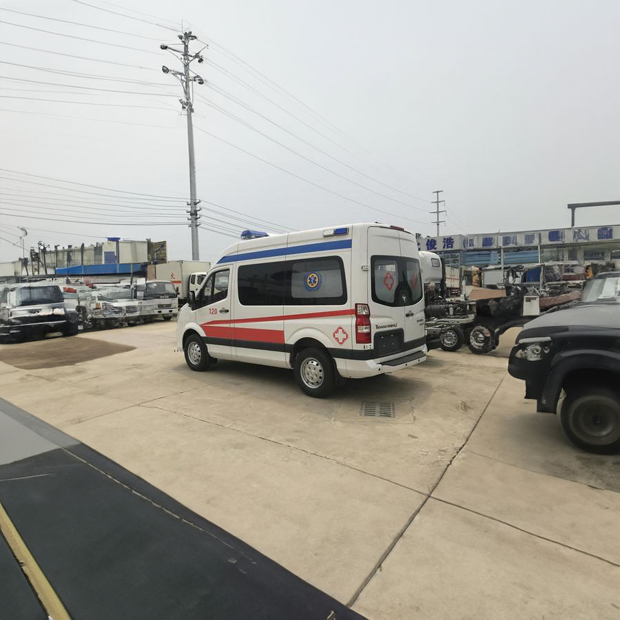 租赁急救车