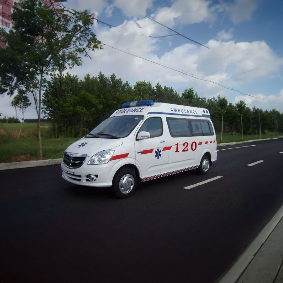 租赁私人救护车电话