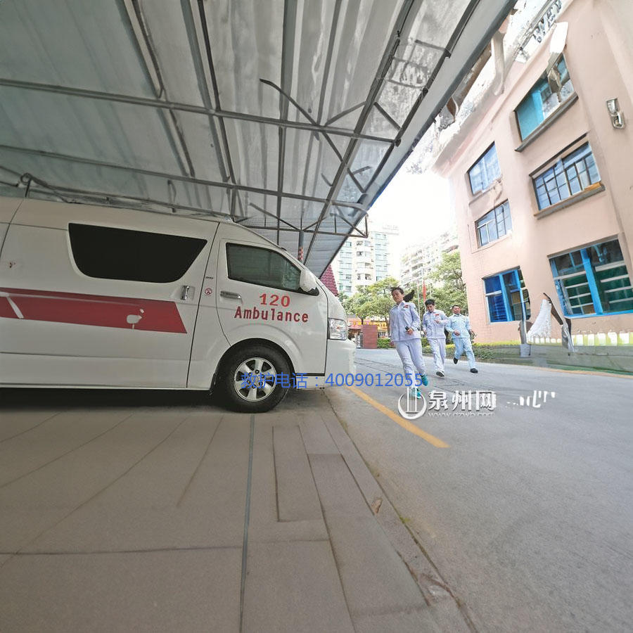 租赁救护车联系方式