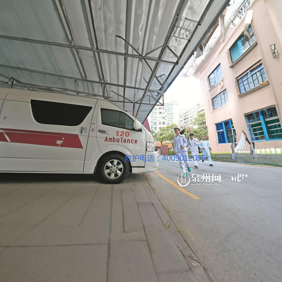 租赁救护车联系方式