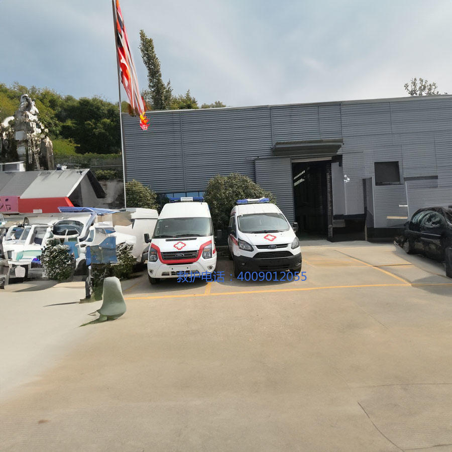 出租急救车