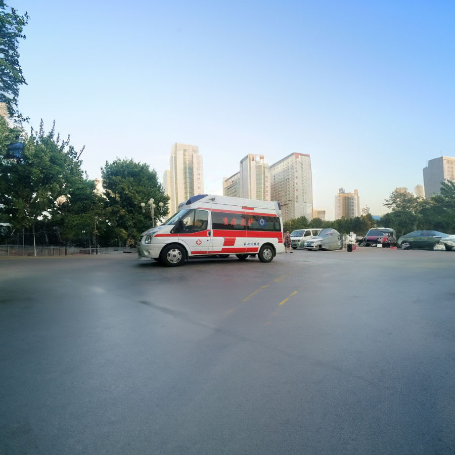 出租急救车电话号码