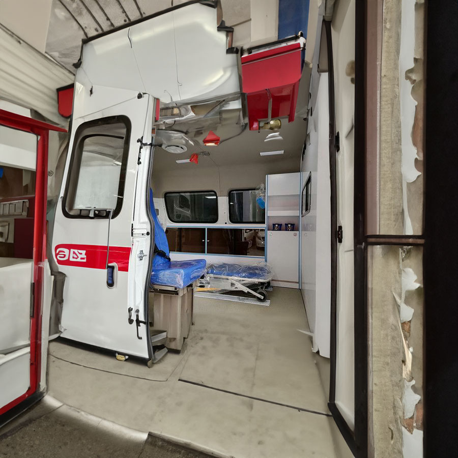 租赁私人救护车电话