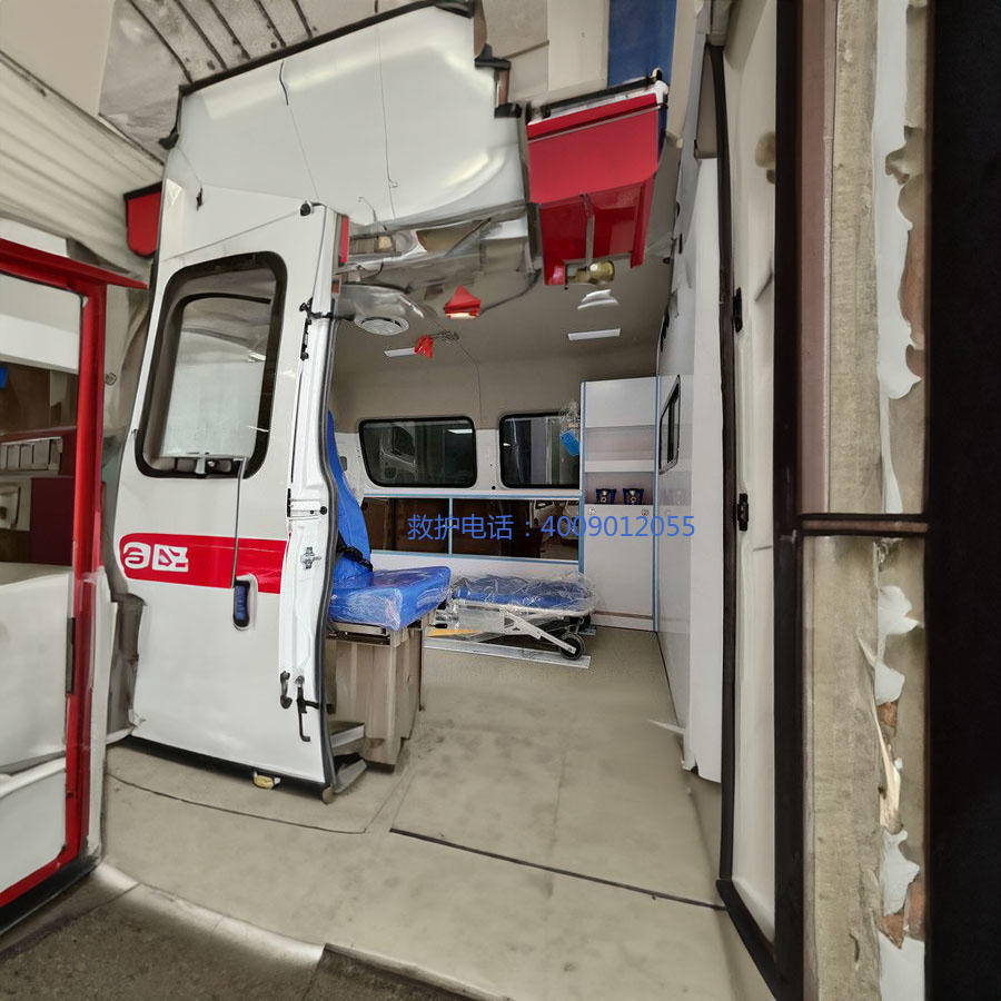 租赁急救车联系电话