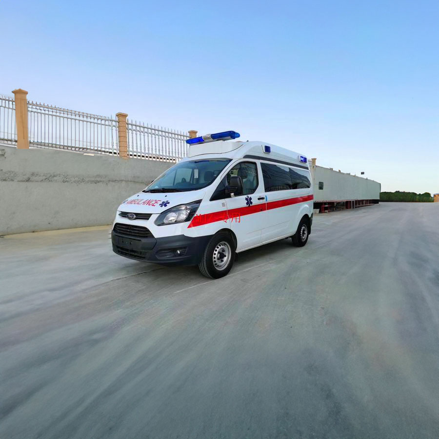 出租救护车