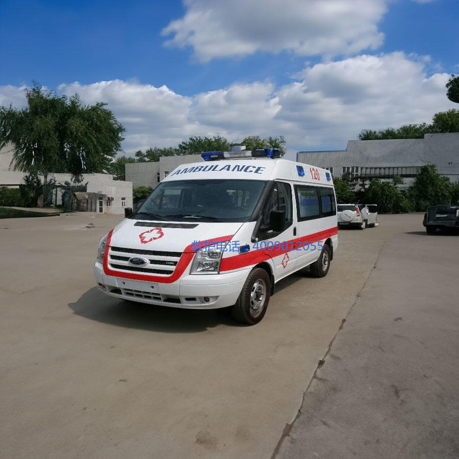 出租急救车