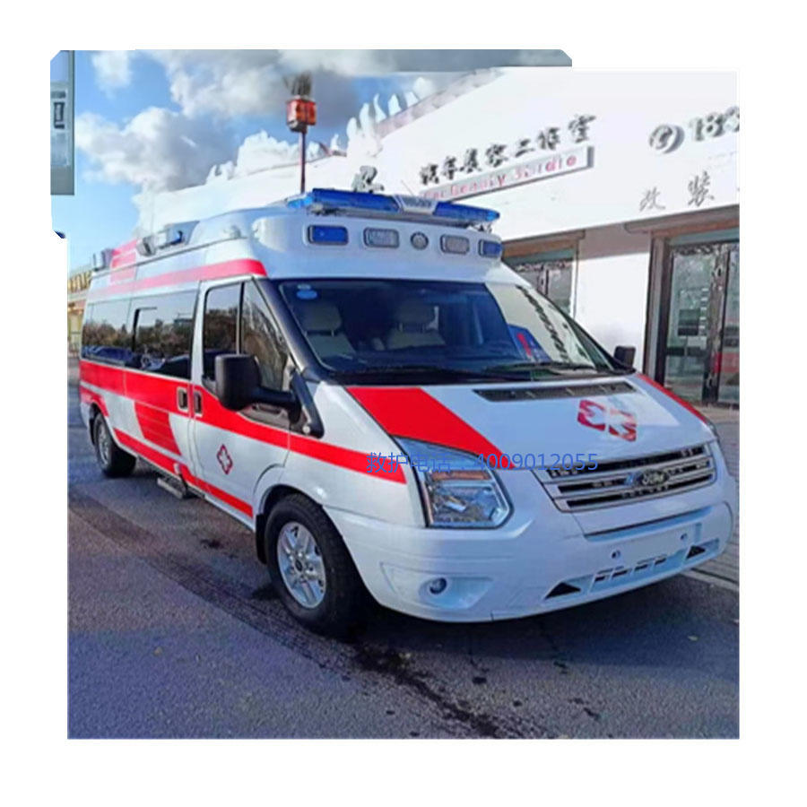 出租急救车