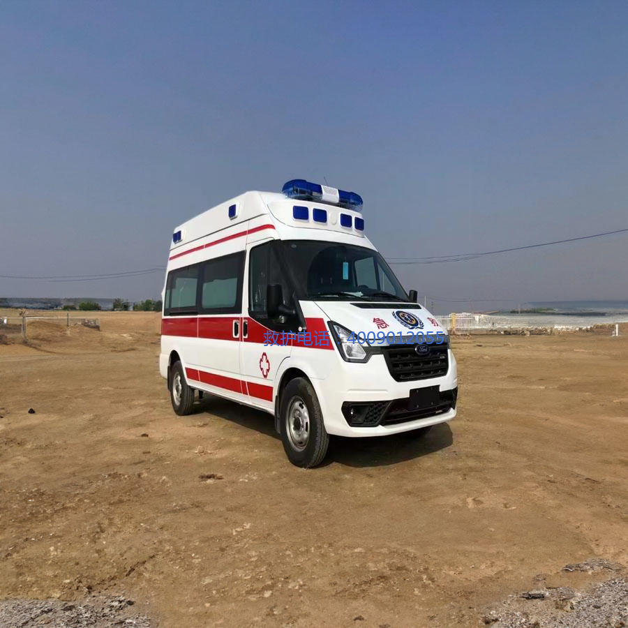 租赁急救车电话
