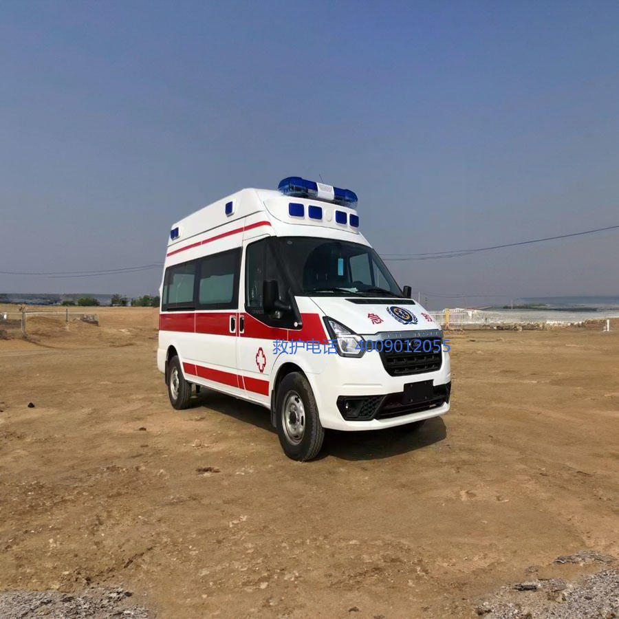 出租私人救护车联系电话