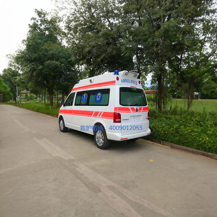 出租私人救护车