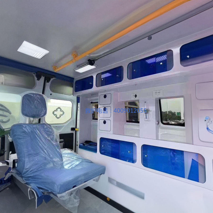 出租救护车电话号码