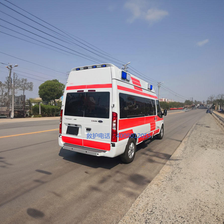 租赁急救车联系电话