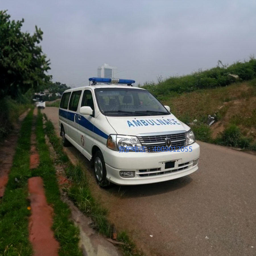 出租私人救护车电话