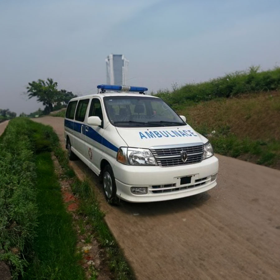 出租救护车