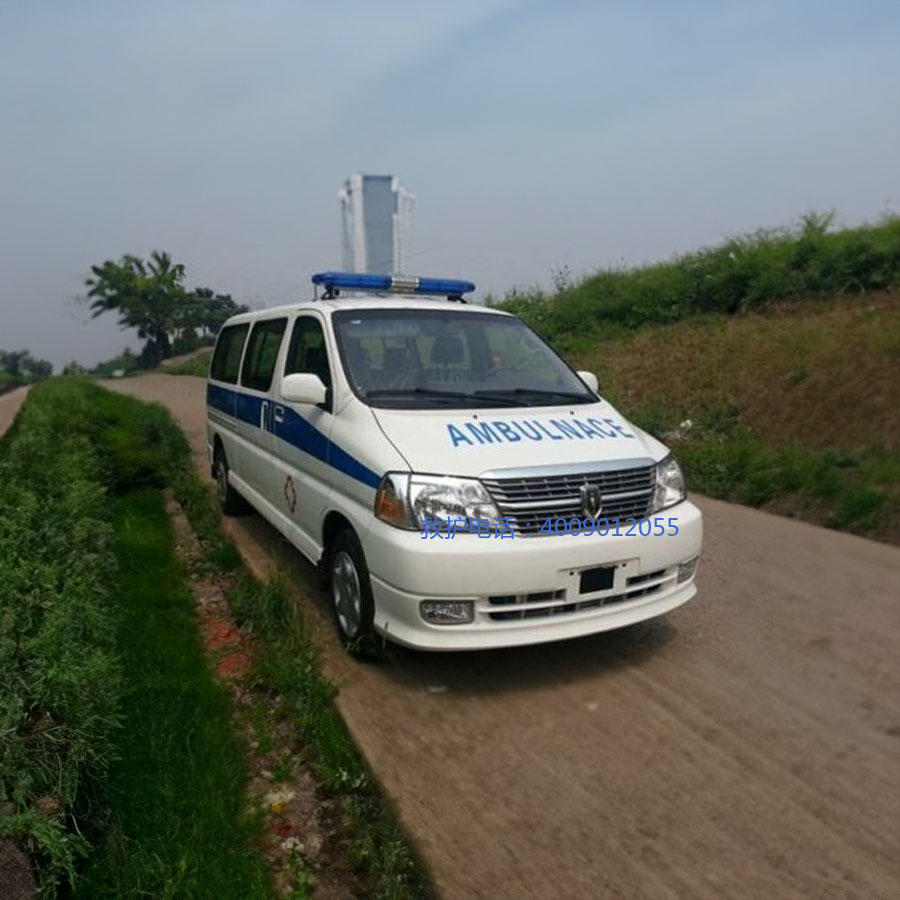 租赁救护车电话号码