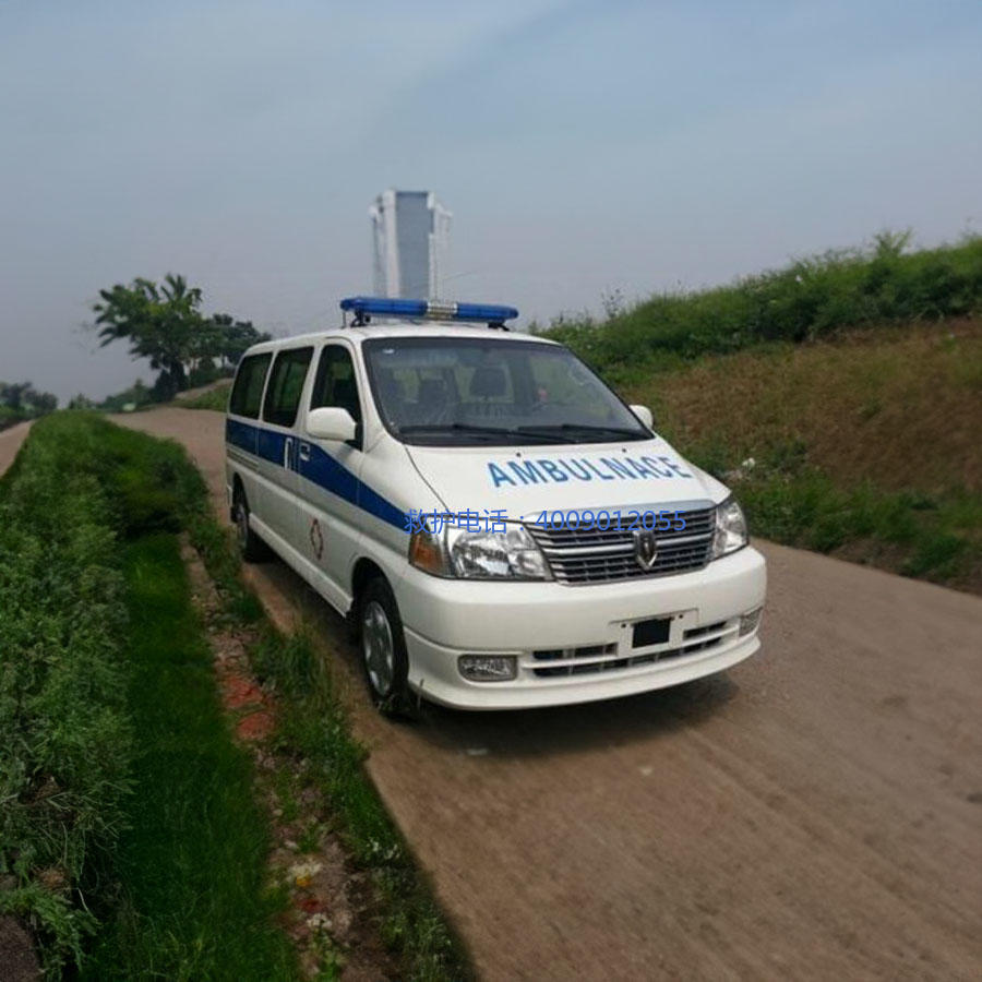租赁救护车电话号码