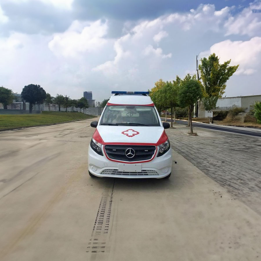 租赁救护车