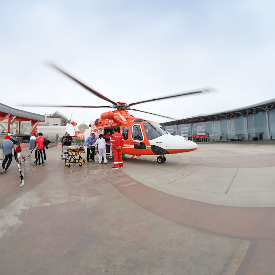 租赁救护车电话