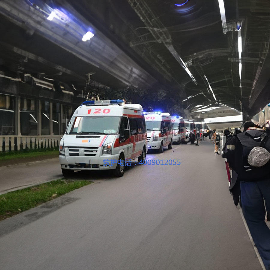 出租急救车
