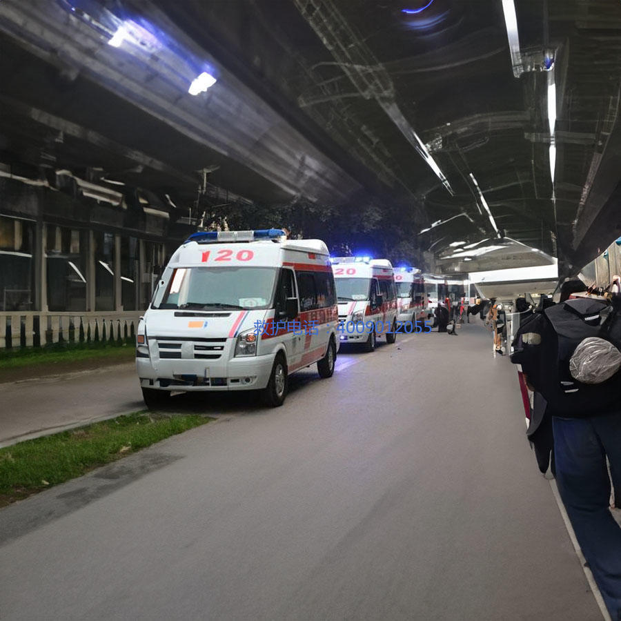 出租救护车电话