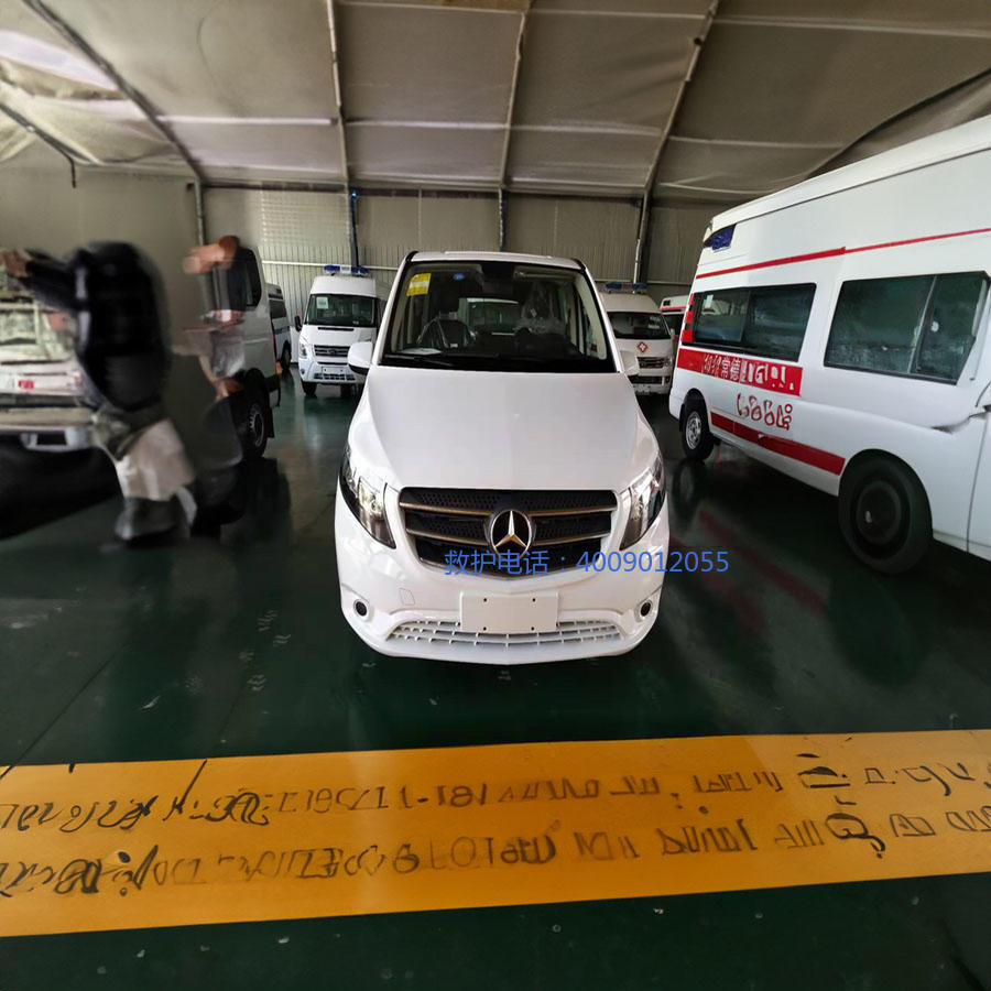 租赁私人救护车电话