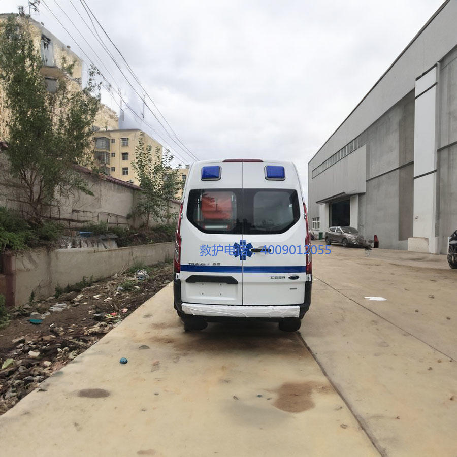 出租救护车电话