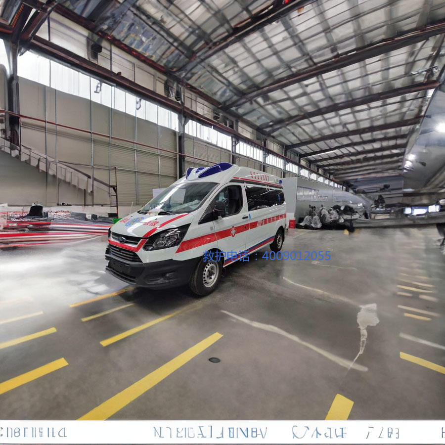 租赁急救车电话