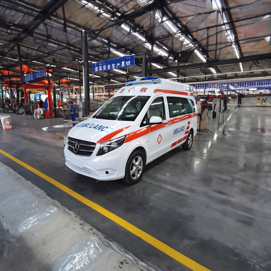 租赁私人救护车