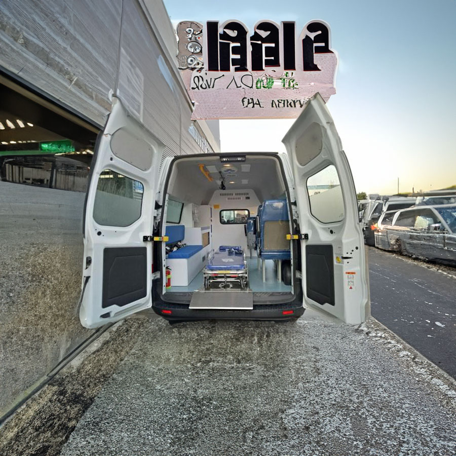 租赁私人救护车电话