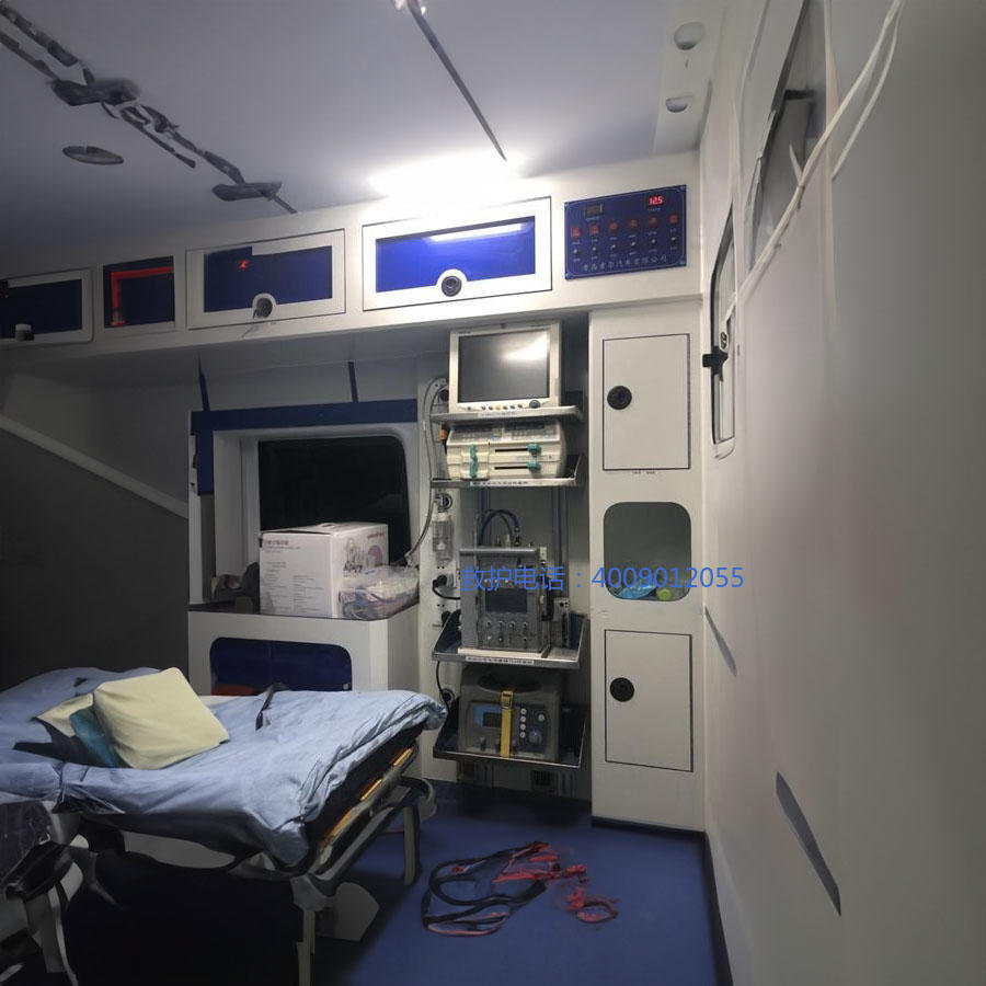 出租私人救护车联系电话