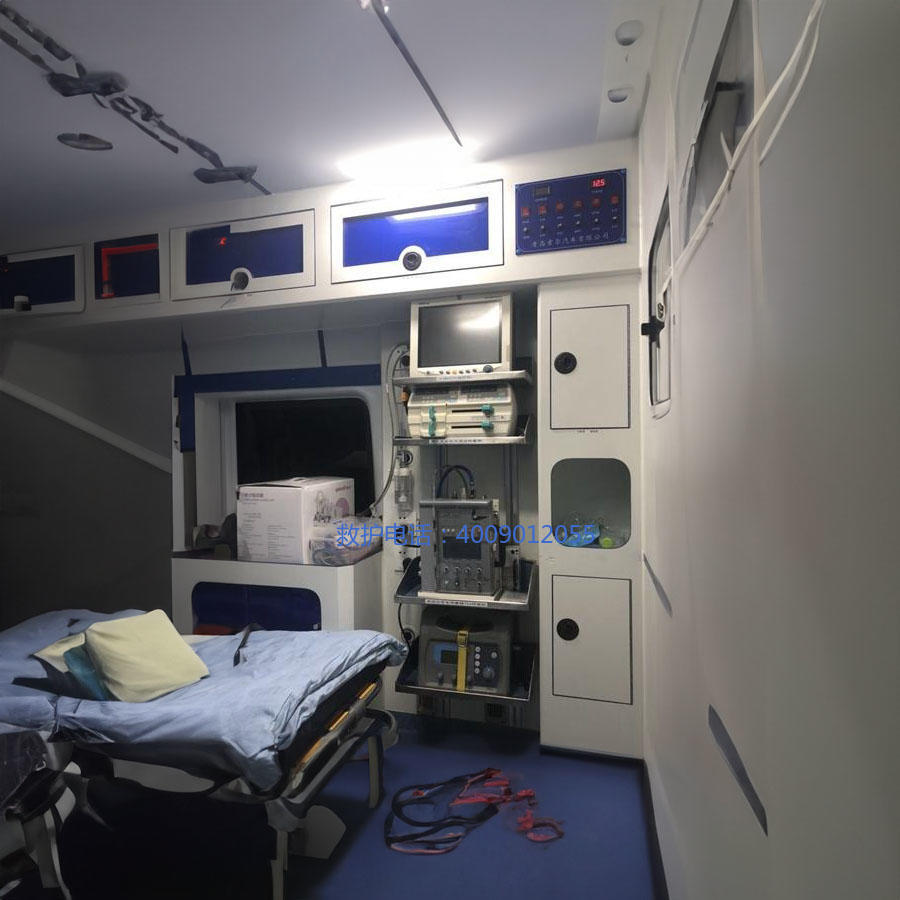 租赁急救车联系方式