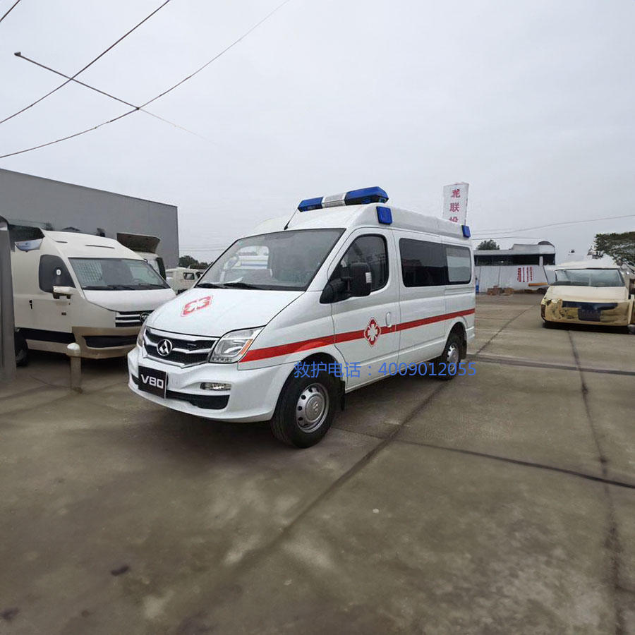 租赁急救车电话号码