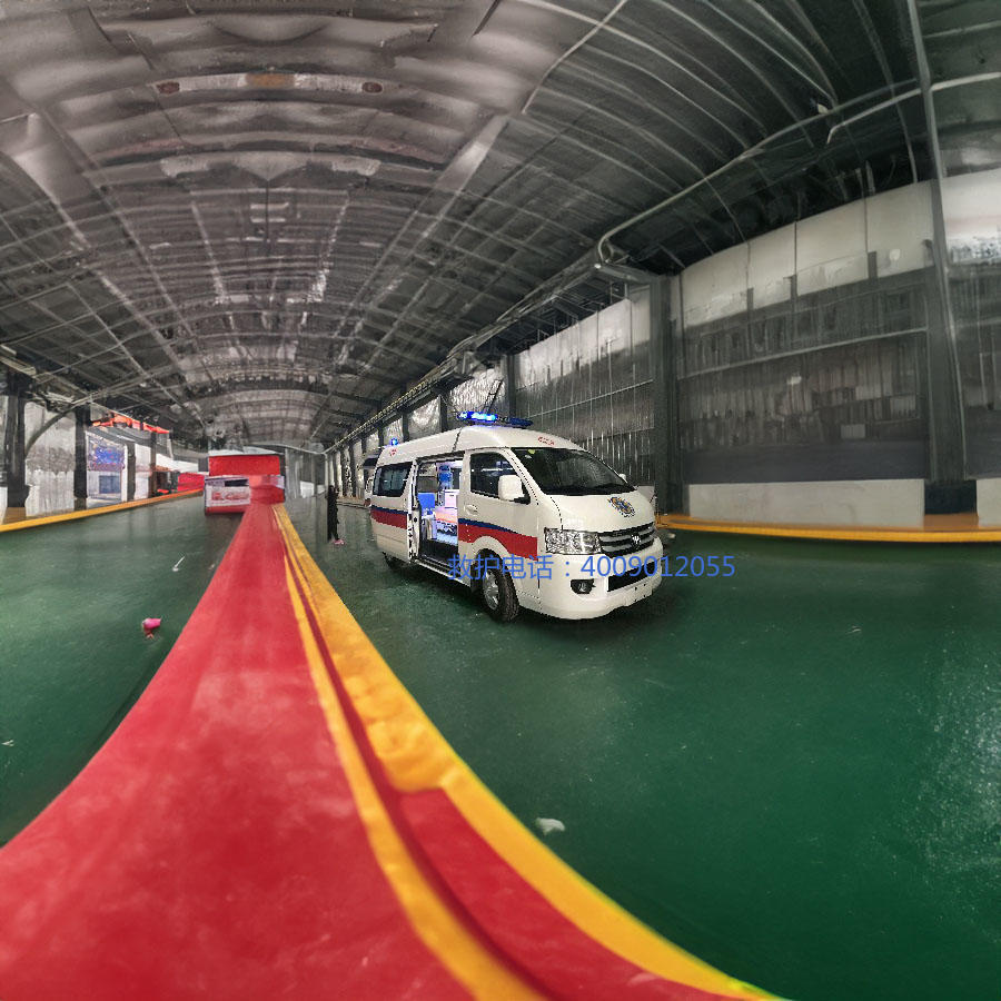 出租急救车