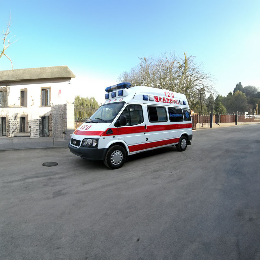 出租救护车联系电话