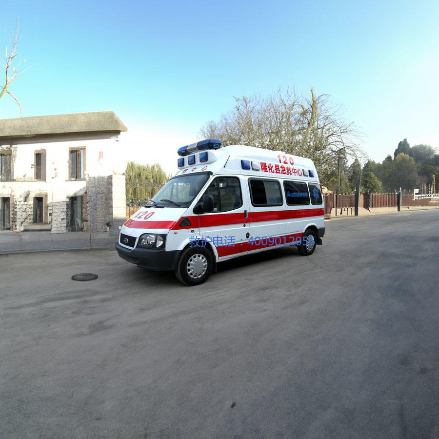 租赁私人救护车联系方式
