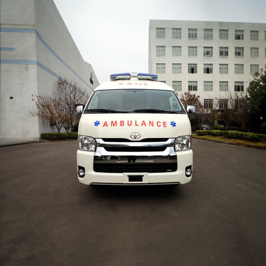 出租急救车