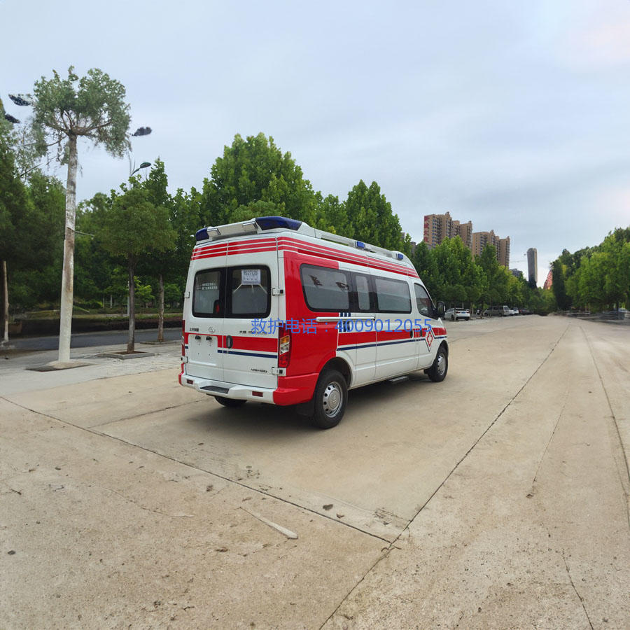 租赁急救车联系电话