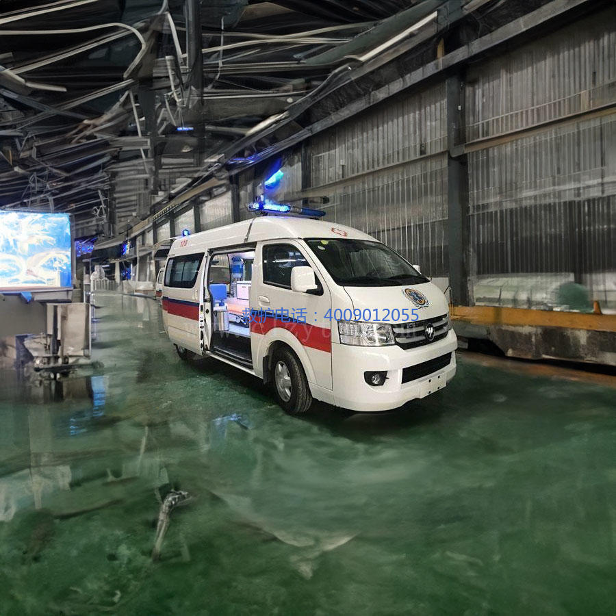 出租救护车电话