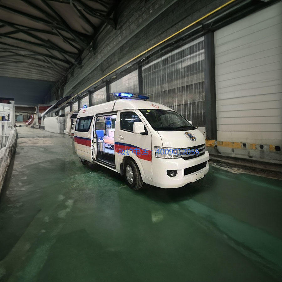租赁私人救护车