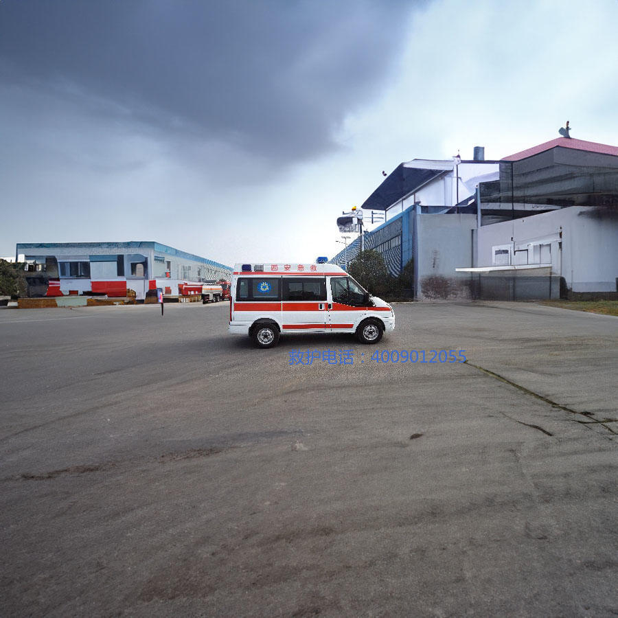 租赁救护车电话号码